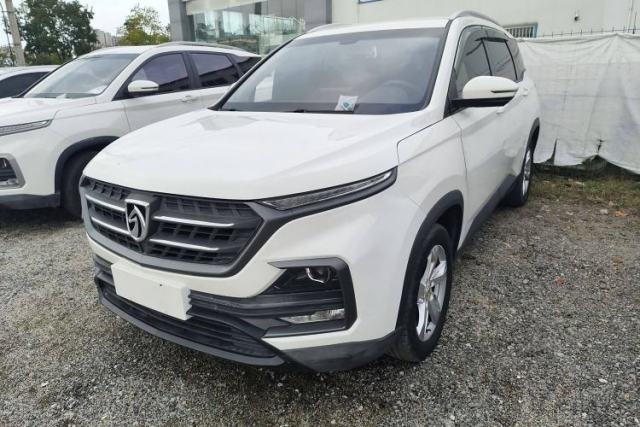 Used Baojun 530 2018 1.5T Manual Elite Version China V