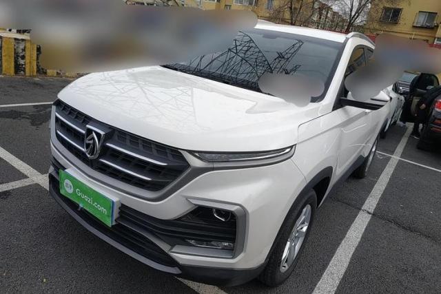 Used Baojun 530 2018 1.5T Manual Comfort Version China V