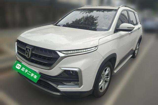 Used Baojun 530 2018 1.5T Manual Luxury Version National V
