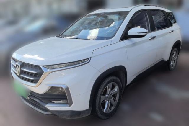 Used Baojun 530 2018 1.5T Manual Luxury Version National V