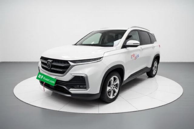 Used Baojun 530 2018 1.5T Manual Elite Version China V