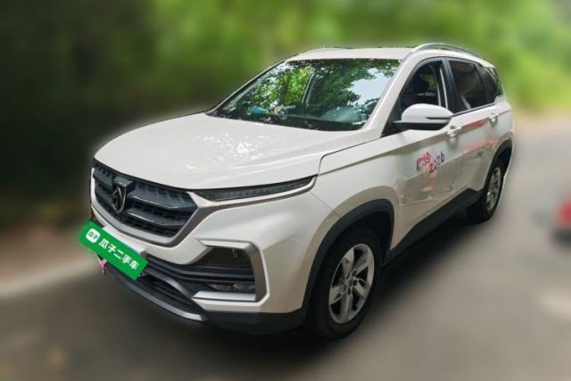 Used Baojun 530 2018 1.5T Manual Elite Version China V