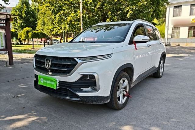 Used Baojun 530 2018 1.8L Automatic Luxury Version China V