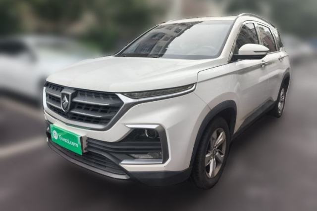 Used Baojun 530 2018 1.5T Manual Luxury Version National V