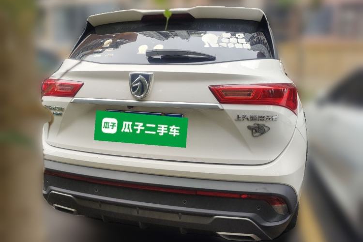 Used Baojun 530 2018 1.5T DCT Flagship Version China V Emission Standard Rear