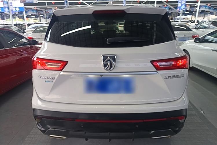 Used Baojun 530 2018 1.5T DCT Flagship Version China V Emission Standard Rear