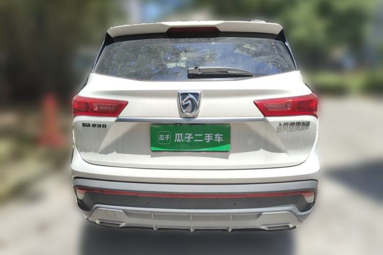Used Baojun 530 2018 1.5T DCT Flagship Version China V Emission Standard Rear