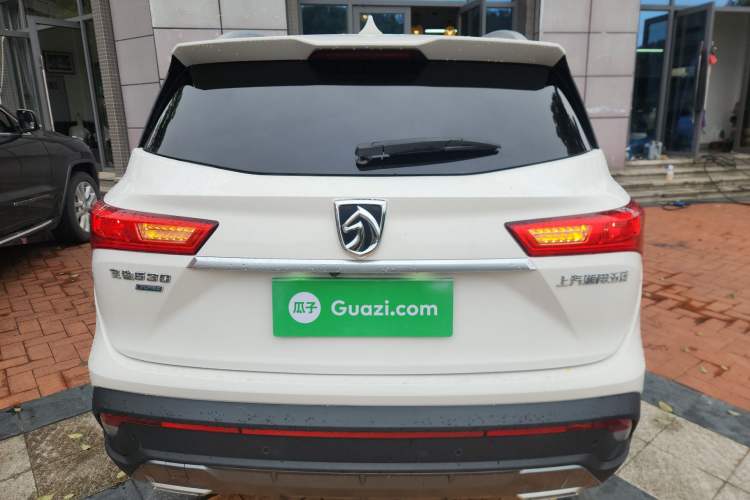 Used Baojun 530 2018 1.5T Manual Prestige Version China V Rear
