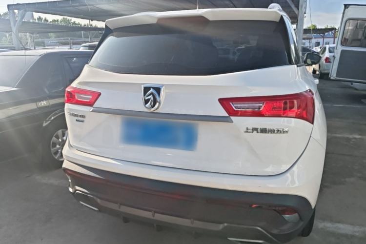 Used Baojun 530 2018 1.5T Manual Comfort Version China V Rear