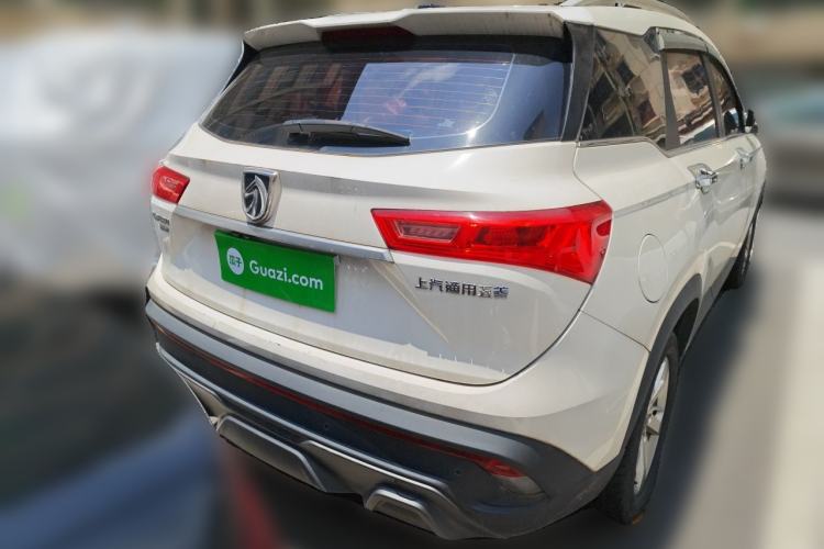 Used Baojun 530 2018 1.5T DCT Luxury Model China V Rear