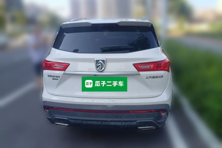 Used Baojun 530 2018 1.5T DCT Flagship Version China V Emission Standard Rear