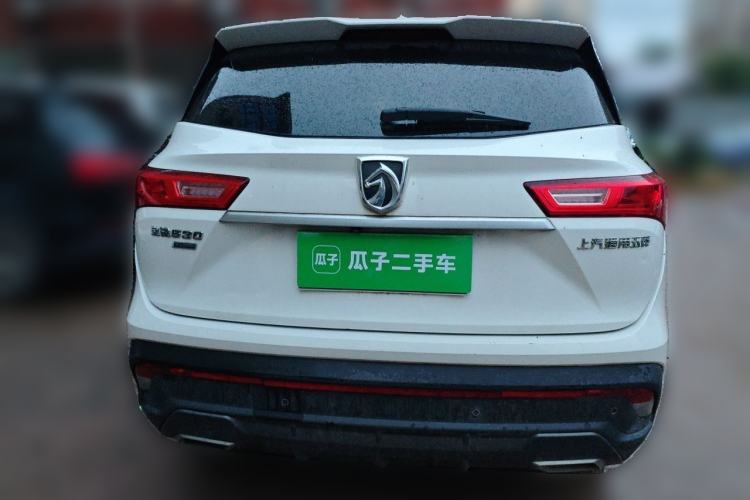 Used Baojun 530 2018 1.5T Manual Prestige Version China V Rear