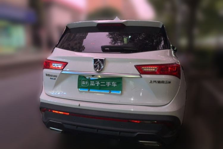 Used Baojun 530 2018 1.5T DCT Flagship Version China V Emission Standard Rear