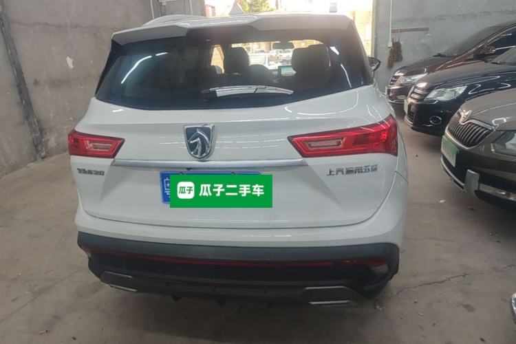 Used Baojun 530 2018 1.8L Automatic Luxury Version China V Rear