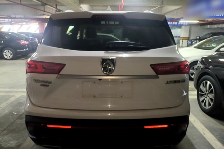 Used Baojun 530 2018 1.5T DCT Flagship Version China V Emission Standard Rear