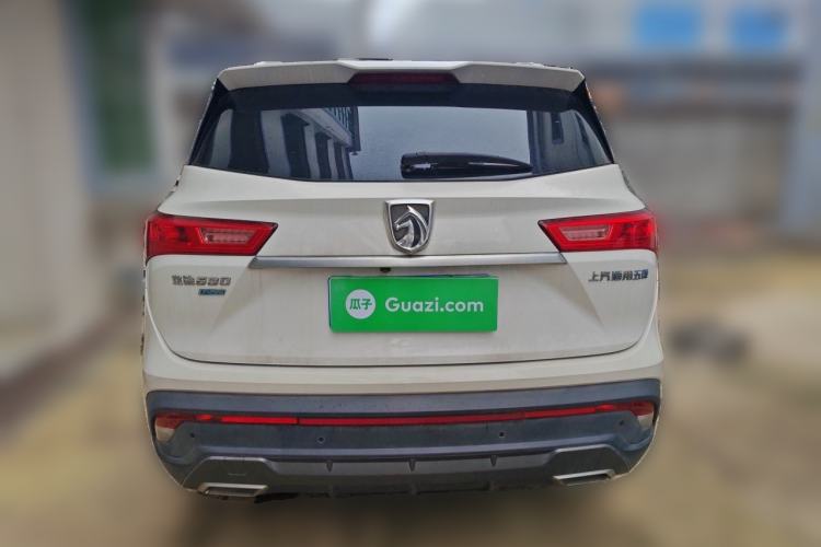 Used Baojun 530 2018 1.5T DCT Flagship Version China V Emission Standard Rear