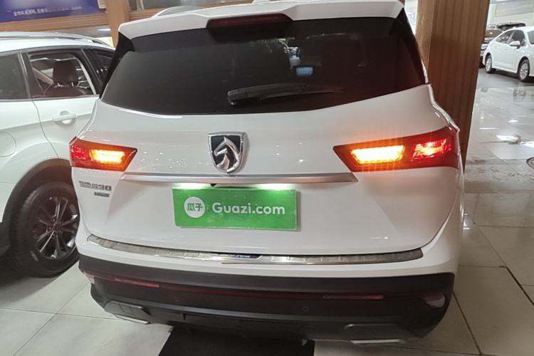 Used Baojun 530 2018 1.5T DCT Flagship Version China V Emission Standard Rear