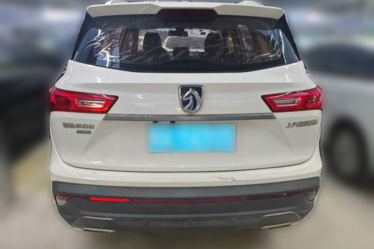 Used Baojun 530 2018 1.5T Manual Comfort Version China V Rear
