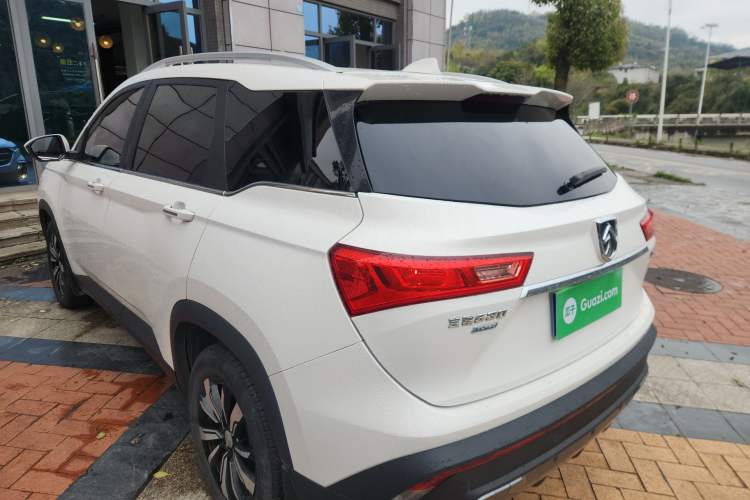 Used Baojun 530 2018 1.5T Manual Prestige Version China V Rear Left 45 Deg