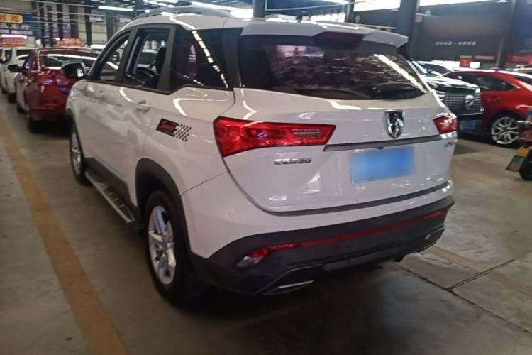 Used Baojun 530 2018 1.8L Automatic Elite Version China V Emission Standard Rear Left 45 Deg