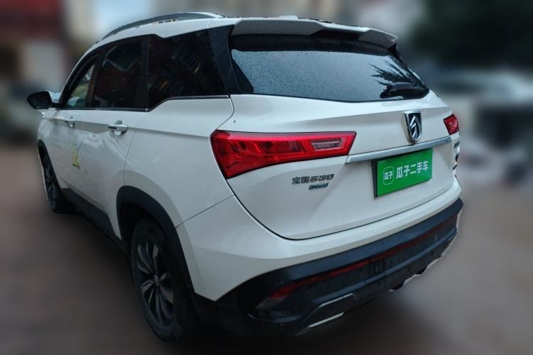 Used Baojun 530 2018 1.5T Manual Prestige Version China V Rear Left 45 Deg