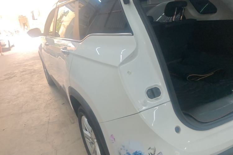 Used Baojun 530 2018 1.8L Automatic Luxury Version China V Rear Left 45 Deg