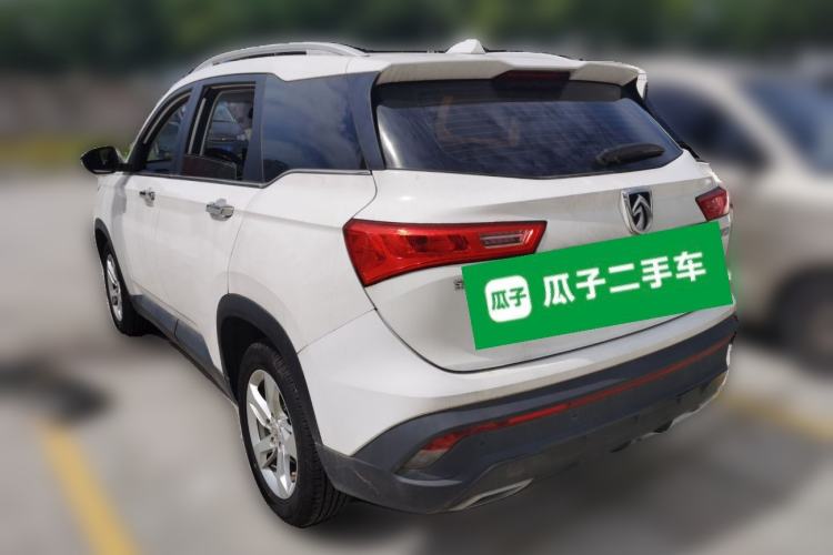 Used Baojun 530 2018 1.5T Manual Luxury Version National V Rear Left 45 Deg