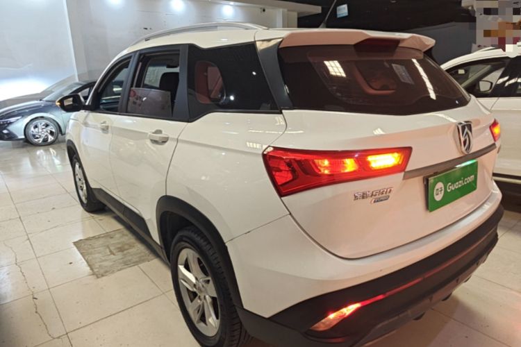 Used Baojun 530 2018 1.5T Manual Comfort Version China V Rear Left 45 Deg