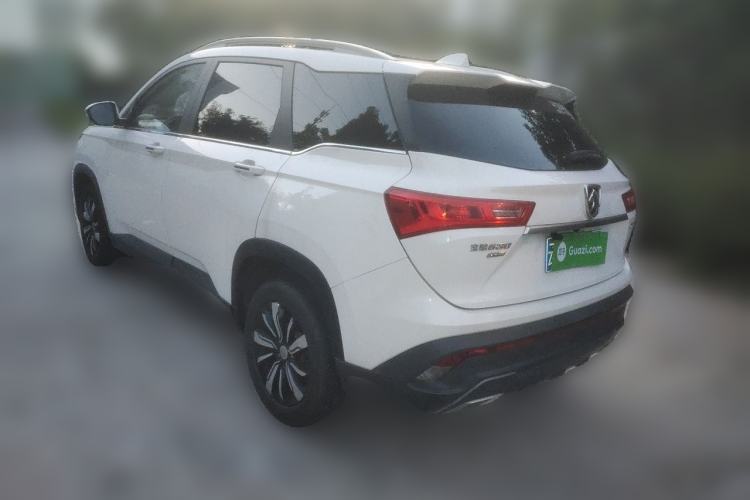 Used Baojun 530 2018 1.5T Manual Prestige Version China V Rear Left 45 Deg