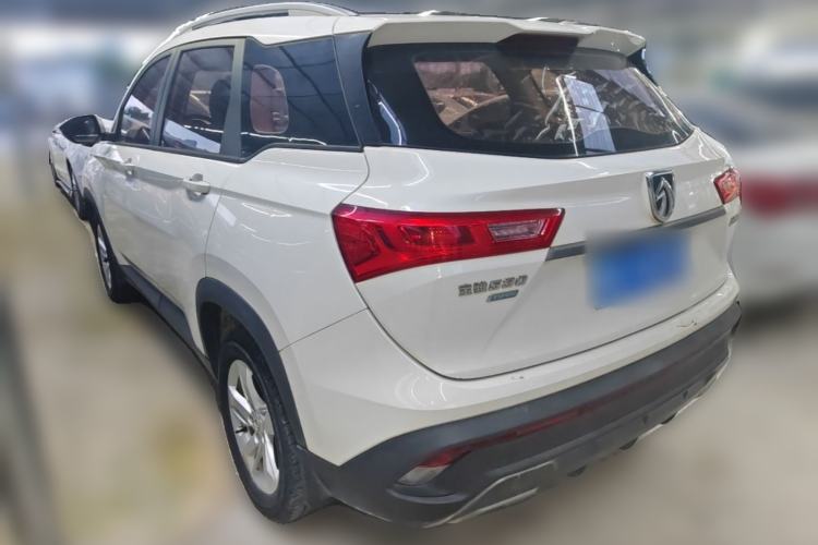 Used Baojun 530 2018 1.5T Manual Comfort Version China V Rear Left 45 Deg