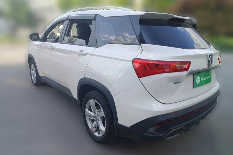 Used Baojun 530 2018 1.5T Manual Comfort Version China V Rear Left 45 Deg
