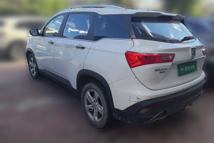 Used Baojun 530 2018 1.5T Manual Luxury Version National V Rear Left 45 Deg