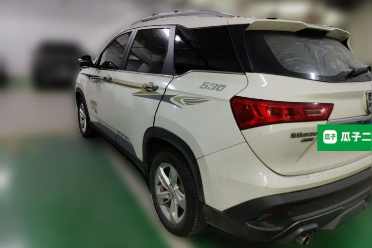 Used Baojun 530 2018 1.5T Manual Luxury Version National V Rear Left 45 Deg
