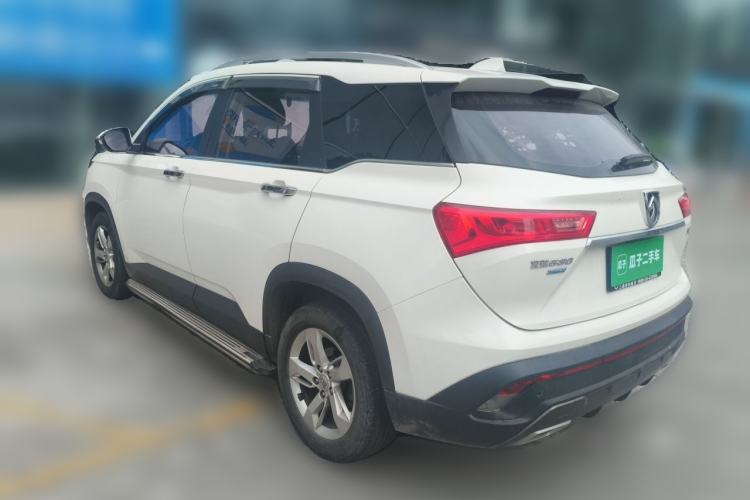 Used Baojun 530 2018 1.5T Manual Luxury Version National V Rear Left 45 Deg