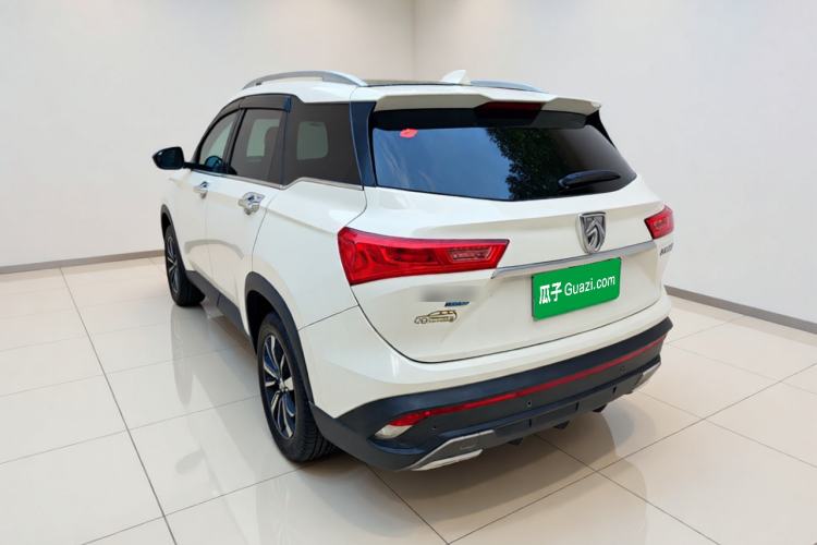 Used Baojun 530 2018 1.5T Manual Prestige Version China V Rear Left 45 Deg
