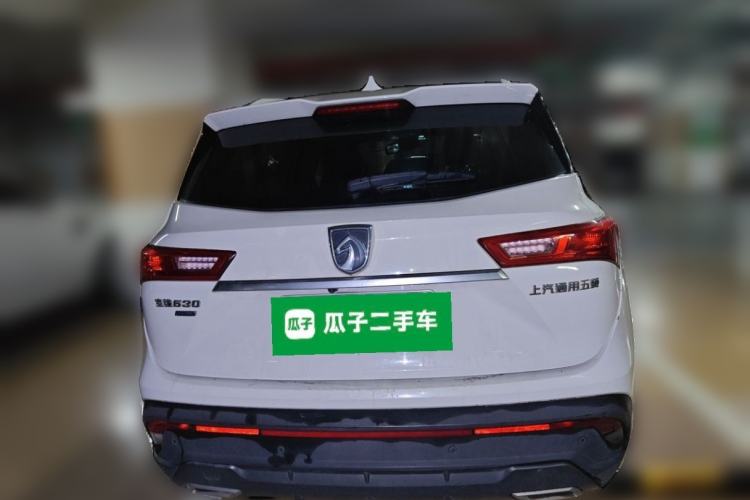 Used Baojun 530 2018 1.5T DCT Flagship Version China V Emission Standard Rear