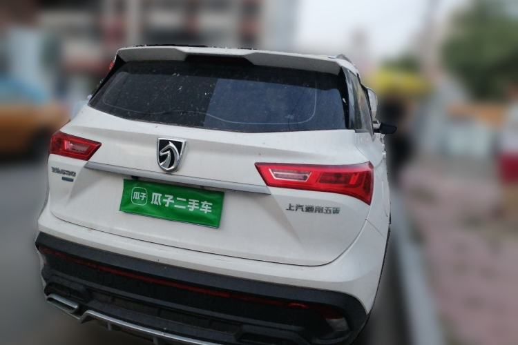 Used Baojun 530 2018 1.5T Manual Comfort Version China V Rear