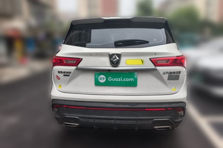 Used Baojun 530 2018 1.5T Manual Luxury Version National V Rear