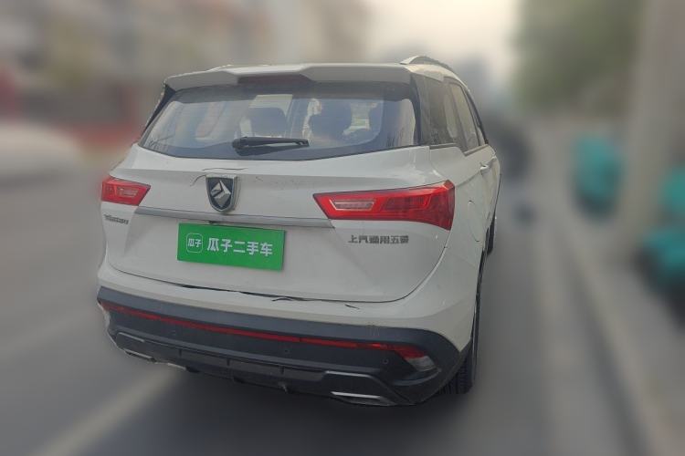 Used Baojun 530 2018 1.8L Automatic Elite Version China V Emission Standard Rear Right 45 Deg