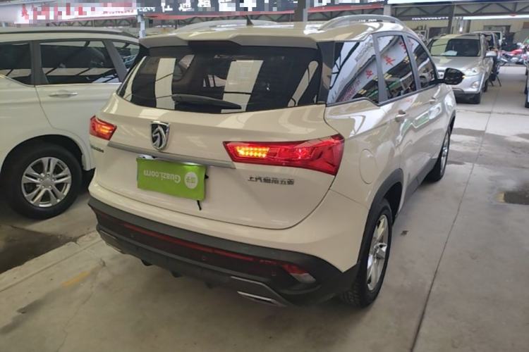 Used Baojun 530 2018 1.8L Automatic Elite Version China V Emission Standard Rear Right 45 Deg