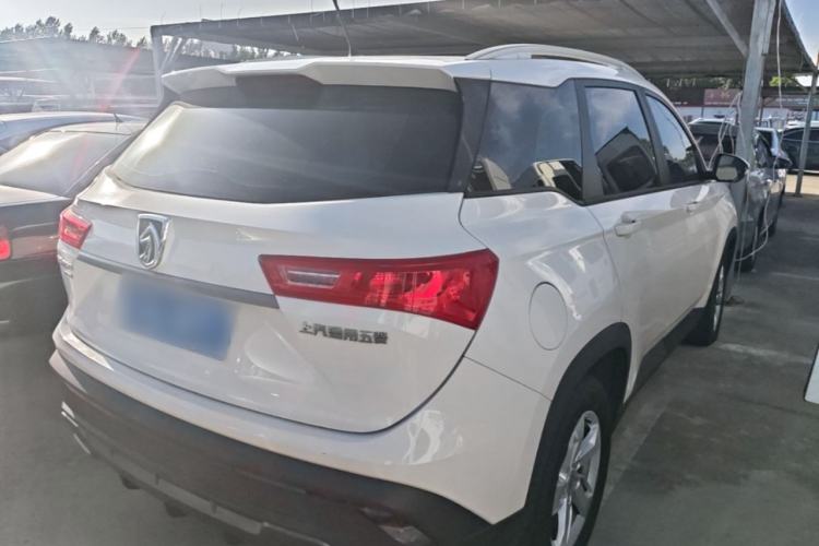 Used Baojun 530 2018 1.5T Manual Comfort Version China V Rear Right 45 Deg