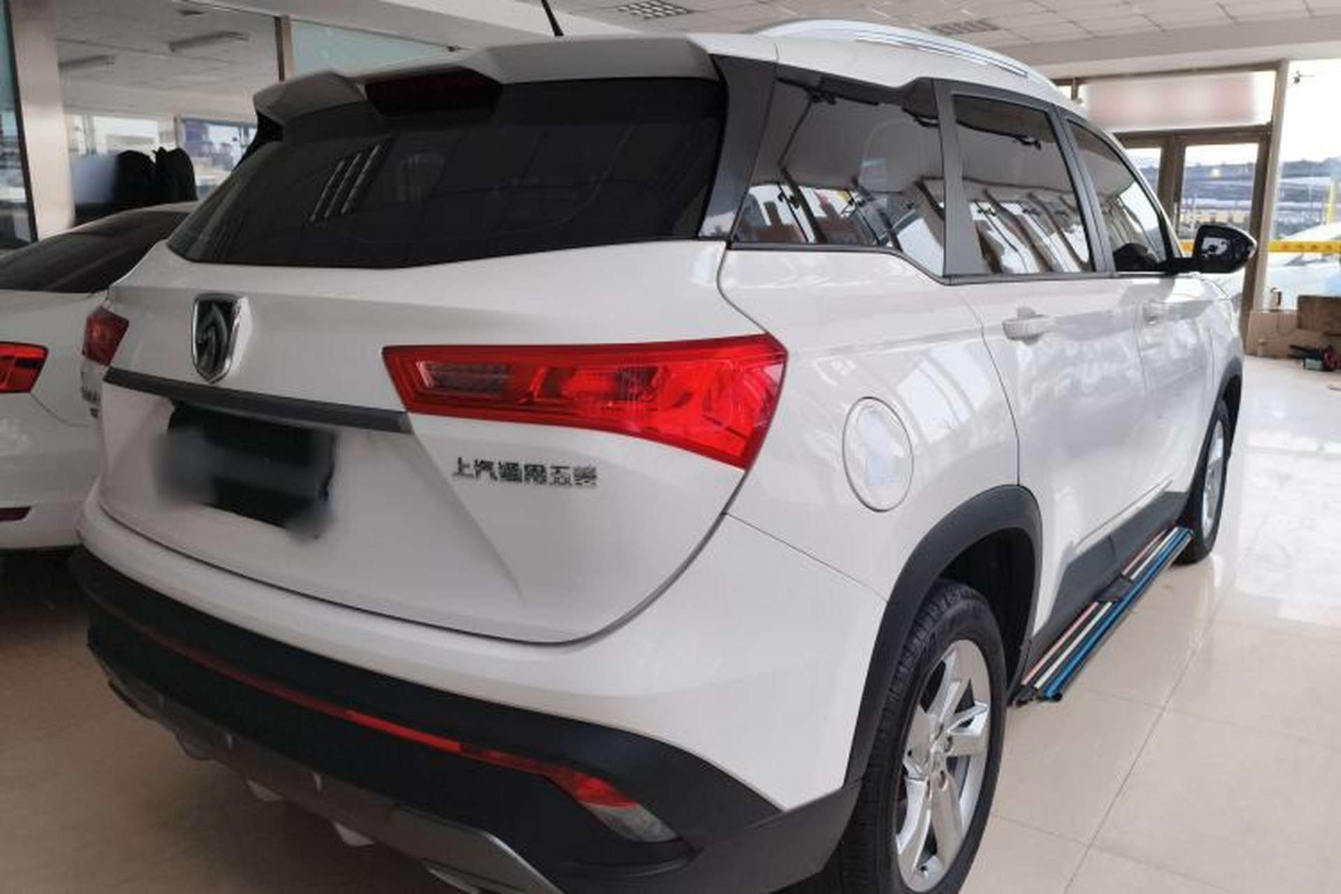 Used Baojun 530 2018 1.5T Manual Comfort Version China V Rear Right 45 Deg