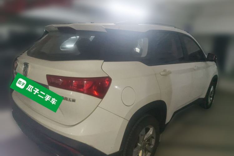 Used Baojun 530 2018 1.5T Manual Comfort Version China V Rear Right 45 Deg