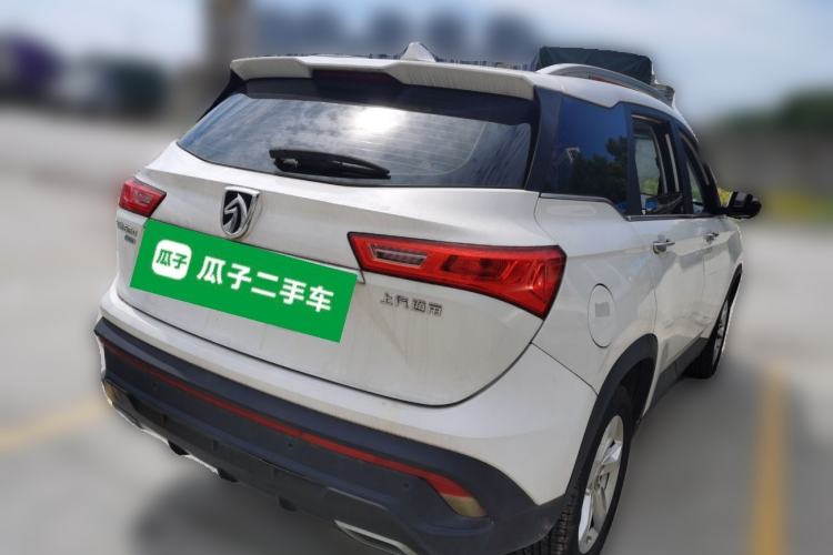 Used Baojun 530 2018 1.5T Manual Luxury Version National V Rear Right 45 Deg