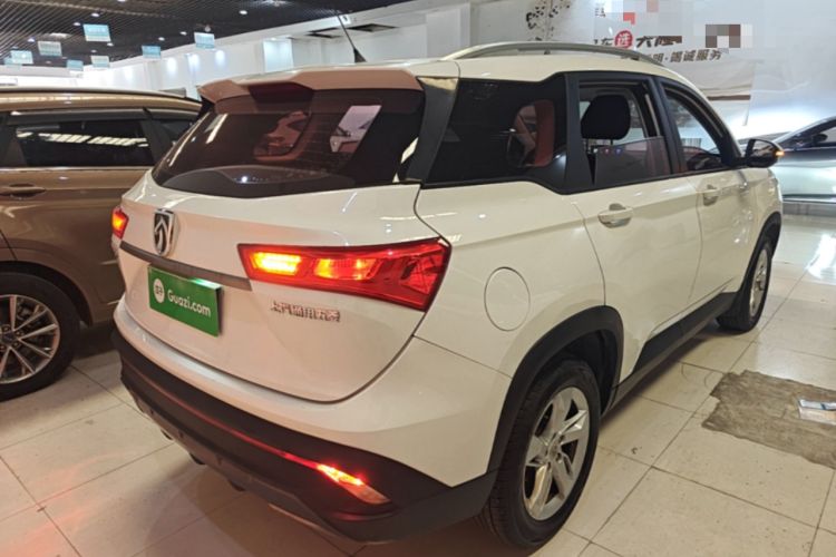 Used Baojun 530 2018 1.5T Manual Comfort Version China V Rear Right 45 Deg