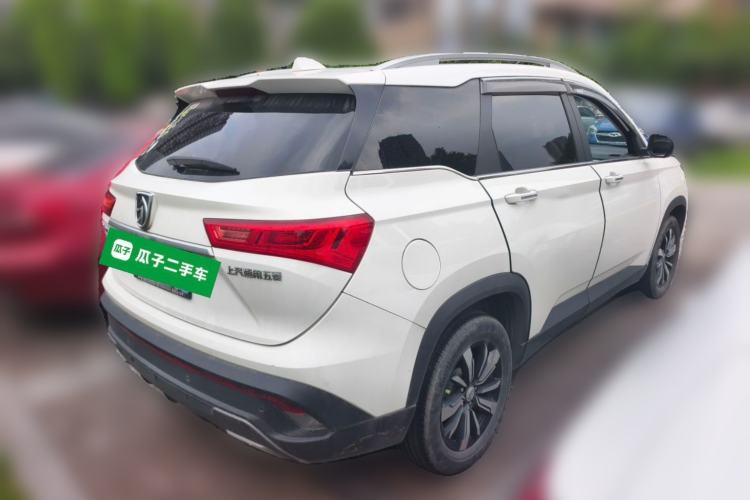 Used Baojun 530 2018 1.5T Manual Prestige Version China V Rear Right 45 Deg