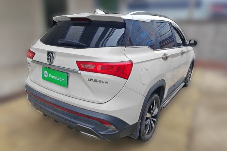 Used Baojun 530 2018 1.5T DCT Flagship Version China V Emission Standard Rear Right 45 Deg