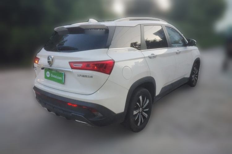 Used Baojun 530 2018 1.5T Manual Prestige Version China V Rear Right 45 Deg