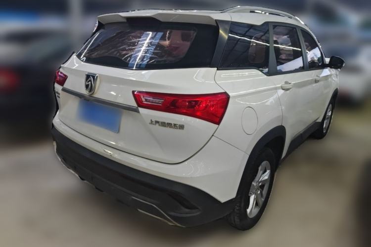 Used Baojun 530 2018 1.5T Manual Comfort Version China V Rear Right 45 Deg