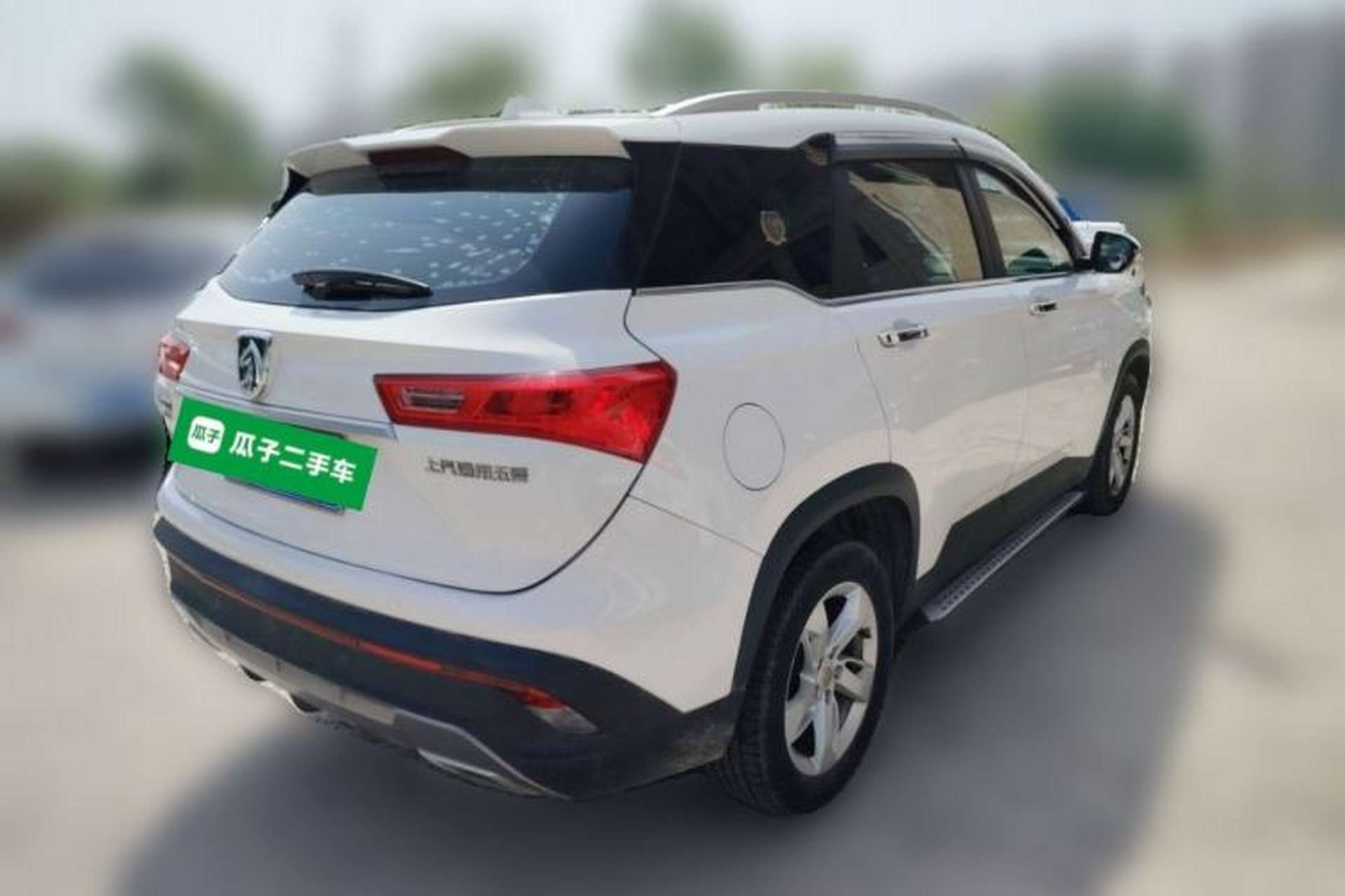 Used Baojun 530 2018 1.5T Manual Luxury Version National V Rear Right 45 Deg